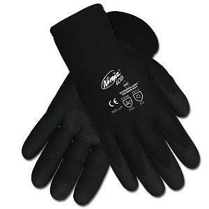 NEW! Ninja Ice Insulated Cold Weather Gloves 2 PAIRS