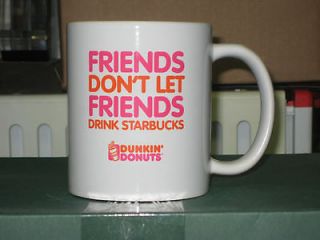 dunkin donuts coffee mugs