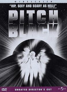 Black (DVD, 2000, Unrated) Radha Mitchell, Cole Hauser, Vin Diesel