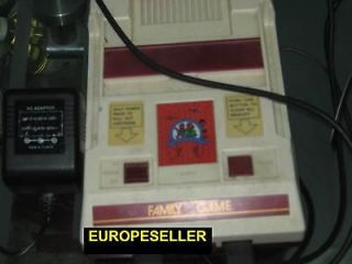 Newly listed OLD VINTAGE NINTENDO STYLE CONSOLE GAME EUROPE SELLER