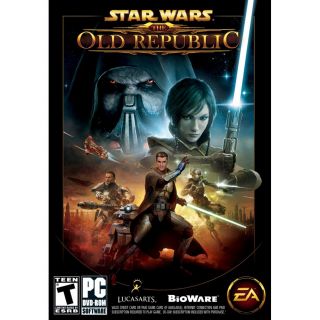 Star Wars The Old Republic (PC, 2011)