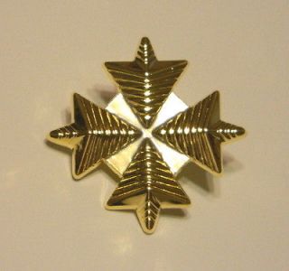 Trek Classic Movie Uniform Admiral Cloisonne Metal Pin, NEW UNUSED