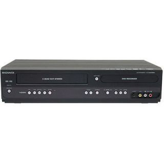 Magnavox DV225MG9 DVD VHS Player VCR Combo Component Progressive Scan