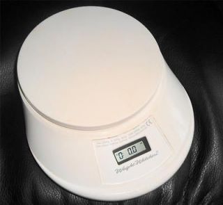 WEIGHT WATCHERS ELECTRONIC FOOD SCALE ✈☸ MAKE an OFFER