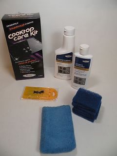 Whirlpool Cooktop Care Kit 31605 OEM Factory Service Part