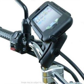 Extended Reach M8 Motorcycle Bike Handlebar Tough Case Mount for