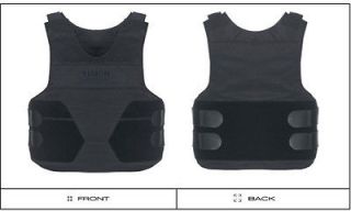 New Point Blank Vision Body Armor Level IIIA Bullet Proof Vest 46L