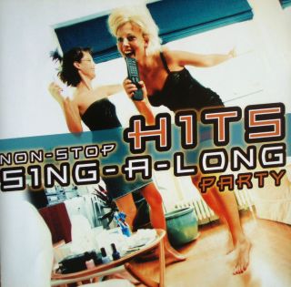 The Party People   Non Stop Hits Sing a Long Party (CD 2000)   24HR