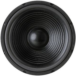 12 Dynamic Ribbed Cone Woofer Replacement for JBL AR Kenwood Technics