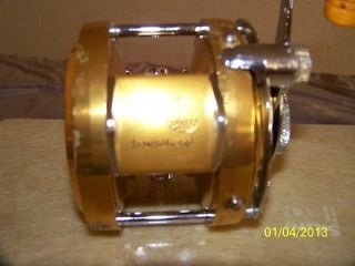 Penn International 20T Big Game Conventional Reel . Used Excellent