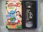 Disneys Lilo & Stitch 2   Stitch Has A Glitch [VHS] (2005)
