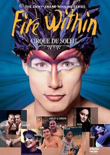 Newly listed 2 Cirque Du Soleil DVDs [Journey Of Man & La Nouba 2