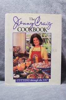 Craig Cookbook Cutting Through the Fat   we have more DIET cookbooks