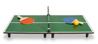 Table Top Table Tennis Set Ping Pong Set Mini Table Tennis Ping Pong