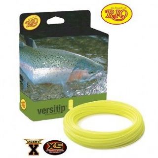 RIO Versitip Fly Line WF9   Floating/Sinki ng   Yellow   NEW IN BOX