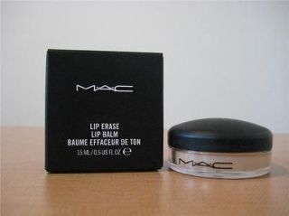 MAC Cosmetics lip erase primer base nib PALE