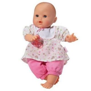 Corolle Les Classiques Bebe Tresor 14 Classic Coo Giggle Cry Baby