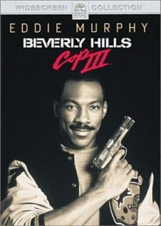 Beverly Hills Cop III [DVD New]