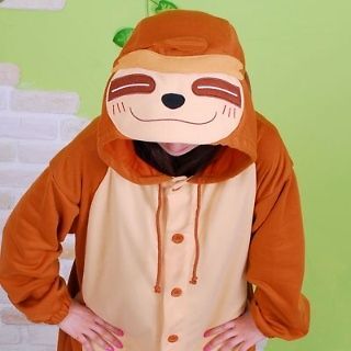 sloth costume