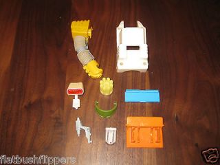 Playmates TMNT Ideal Robo Force Capsela Space Kenner MASK Galoob