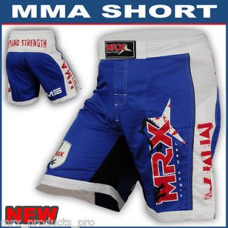 New MMA Grappling Shorts Boxing Fight Short UFC Blood Cage Fighter