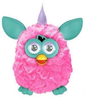 Cotton Candy Furby 2012   In Hand   Sold Out   Hot Toy   Worldwide