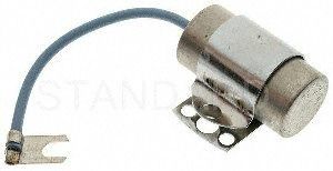 Standard Motor Products DR60 Condenser (Fits: Marlin)