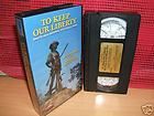 To Keep Our Liberty Minute Men of the American Revolution VHS, 1989