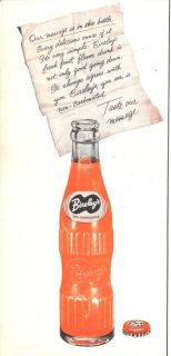 1955 lg ad bireleys orange drink