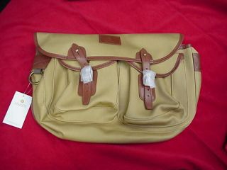 Hardy Fly Fishing Canvas Gear Bag Model Compact NEW