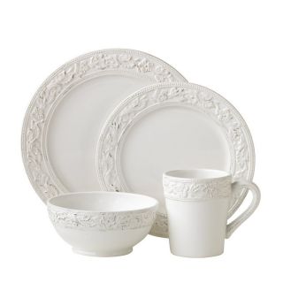 Piece Pfaltzgraff Country Cupboard Collection Everyday Dinnerware Set