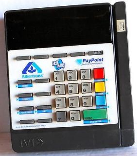 Verifone Omni 3730 LE V 510 Credit Card Reader Swiper Machine Payment