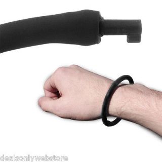 Covert Escape Bracelet   Hidden Handcuff Key Wristband (Bonus Escape