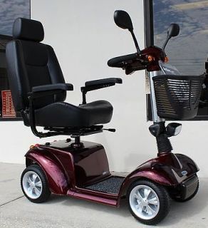 Activecare Mobility PILOT 4 wheel Seniors Demo Electric Scooter 2410