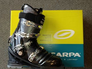 Scarpa T1 Telemark Ski Boot Size 28.0