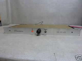 crown amplifier in Vintage Electronics