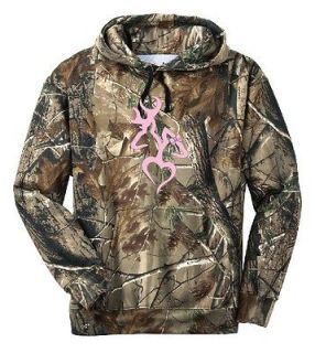 Couple Love Camo Hoodie Country Heart Outdoor Hunting Gun Sports S 3XL