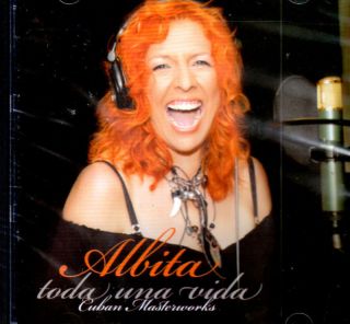 ALBITA TODA UNA VIDA CUBAN MASTERWORKS CD
