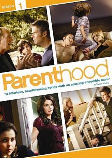 Parenthood ~ Complete 1st First Season 1 One ~ BRAND NEW 3 DISC DVD