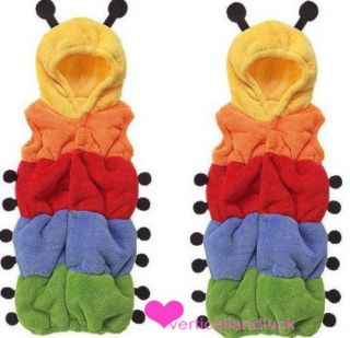 New Rainbow Spring section Caterpillar sleeping bag