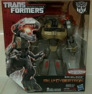 Transformers FOC Generations 2012 Fall of Cybertron Voyager Grimlock