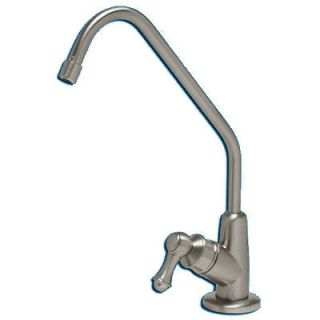 Reverse Osmosis Faucet Brushed Nickle Satin Finish Drinking Water