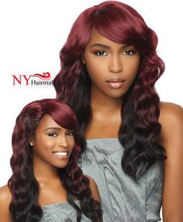 Sensationnel Totally Instant Weave   Lavender (2in1/Pin Up or Loose)