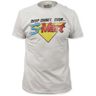NEW Army Of Darkness Shop Smart S Mart Vintage Fade Logo Movie Sizes T