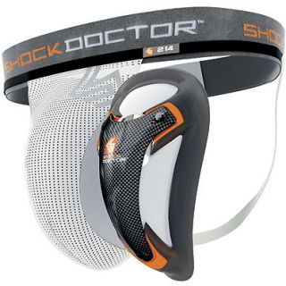 Shock Doctor Ultra Supporter with Carbon Flex Cup