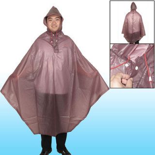 Custom Leathercraft R105L Mens 2 Piece Full Length PVC Raincoat