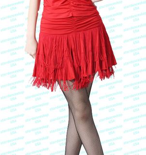 latin dance skirts in Clothing, Shoes & Accessories