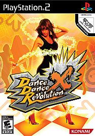 Dance Dance Revolution X (Sony PlayStation 2, 2008)