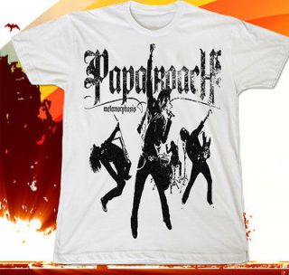 Papa Roach Rock Music Rock Emo Incubus New T SHIRT Sz.S,M,L,XL