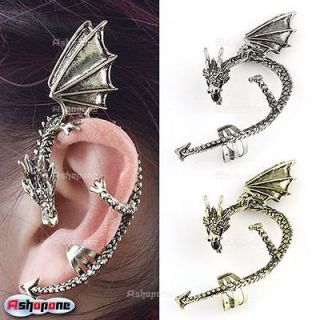 dragon ear cuffs